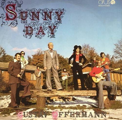 виниловая пластинка Sunny Day