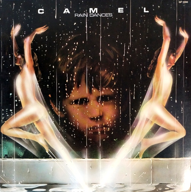 виниловая пластинка Rain Dances