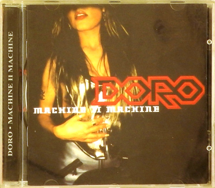 cd-диск Machine II Machine (CD, booklet)