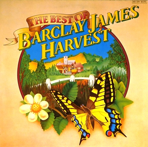 виниловая пластинка The Best of Barclay James Harvest