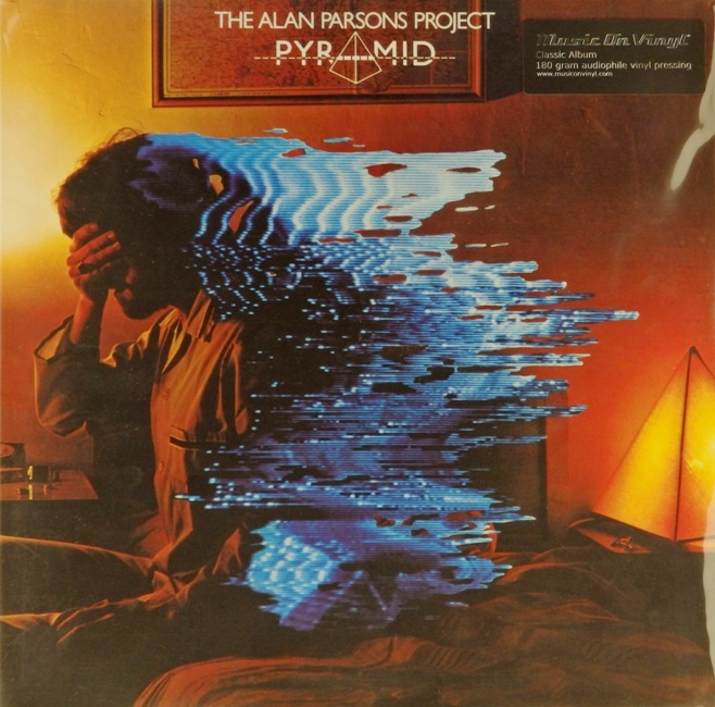 виниловая пластинка Pyramid