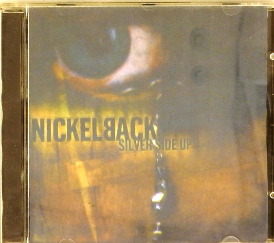 cd-диск Silver Side Up (CD)