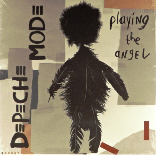 виниловая пластинка Playing the Angel (2 LP)