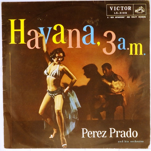 виниловая пластинка Havana, 3 a.m.