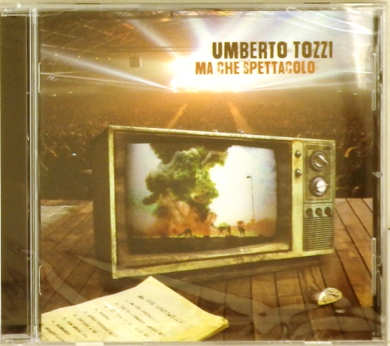 cd-диск Ma che spettacolo (CD)