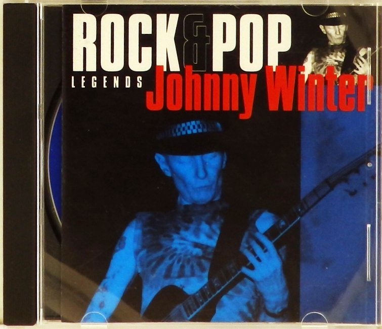 cd-диск Rock & Pop Legends (CD)