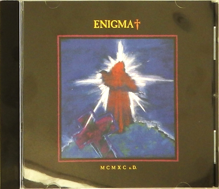 cd-диск MCMXC a.D. (CD)