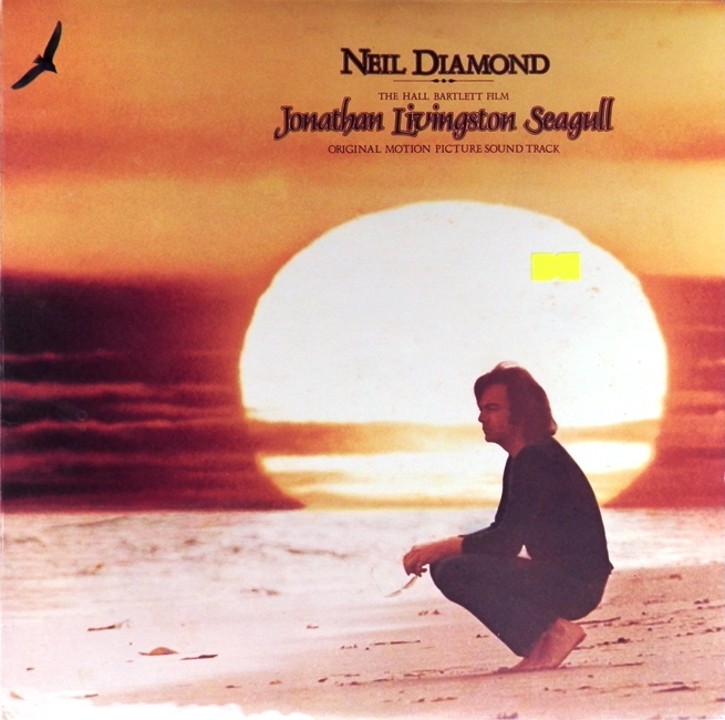 виниловая пластинка Jonathan Livingston Seagull. Original Motion Picture Soundtrack