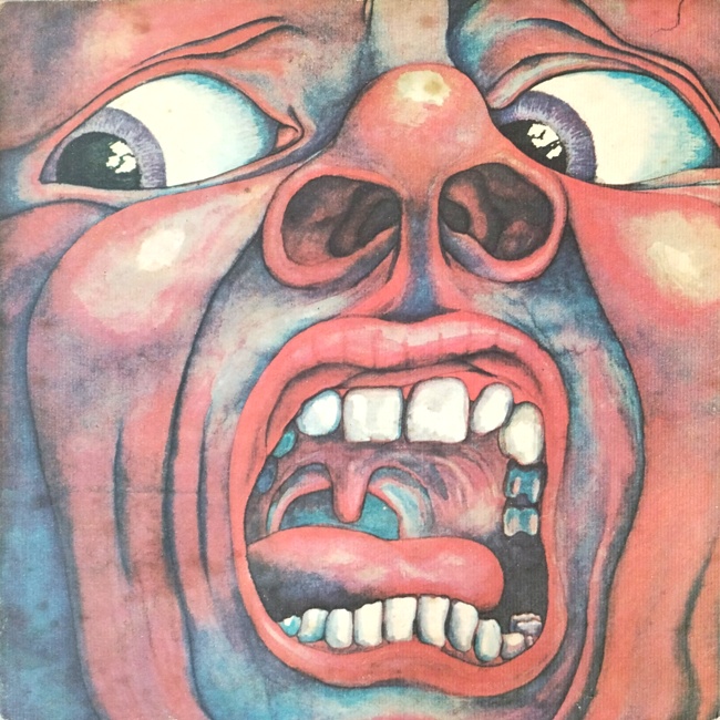 виниловая пластинка In the Court of the Crimson King (An Observation by King Crimson)