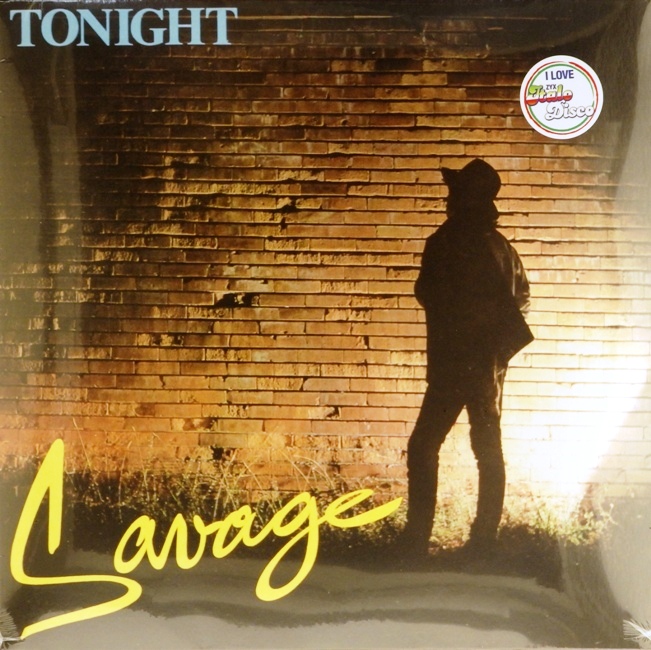 виниловая пластинка Tonight