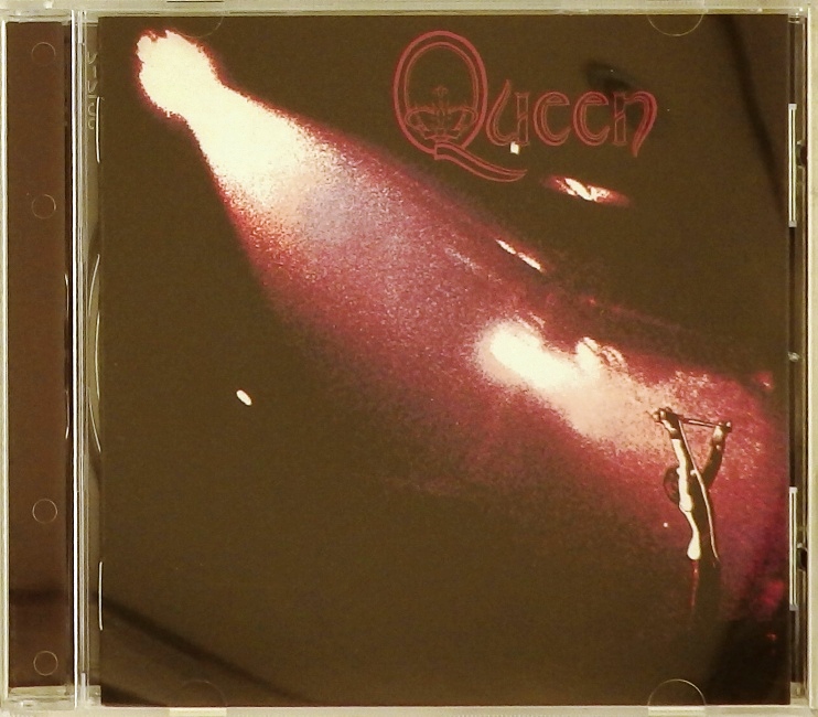 cd-диск Queen (CD, booklet)