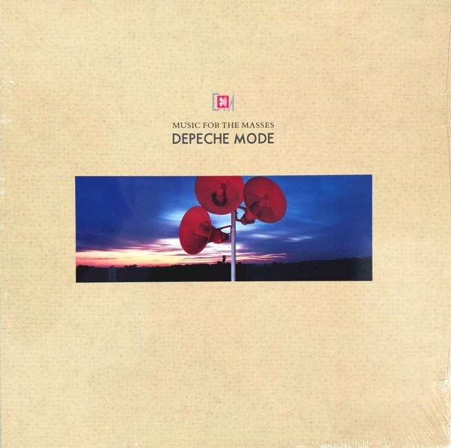 виниловая пластинка Music for the Masses