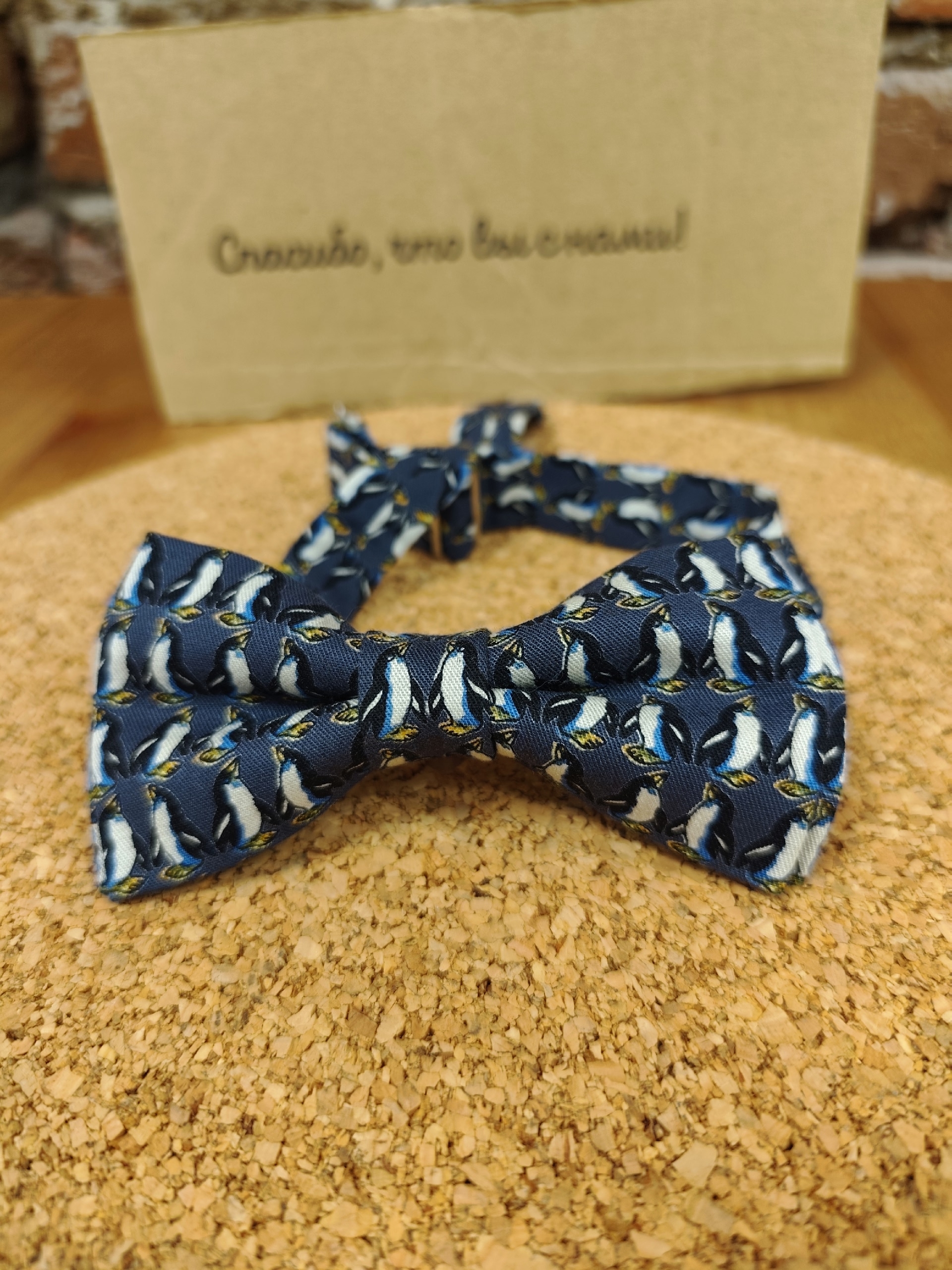 галстук Бабочка