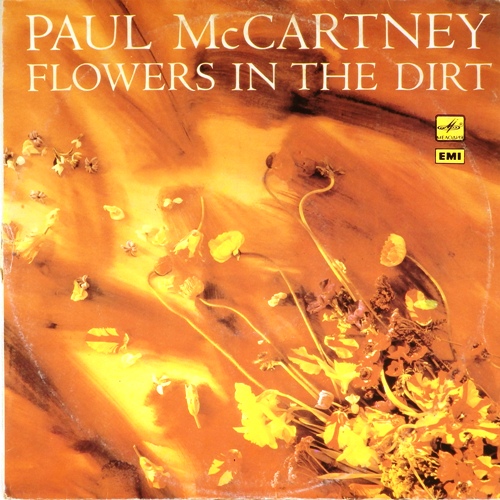 виниловая пластинка Flowers in the Dirt