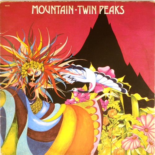 виниловая пластинка Twin peaks (2LP)