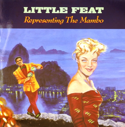 виниловая пластинка Representing The Mambo