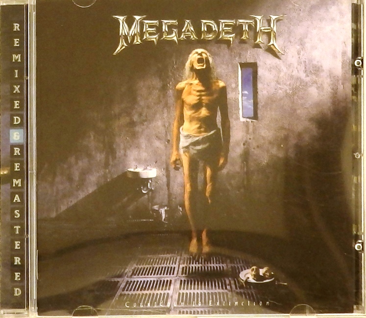 cd-диск Countdown to Extinction (CD, booklet)