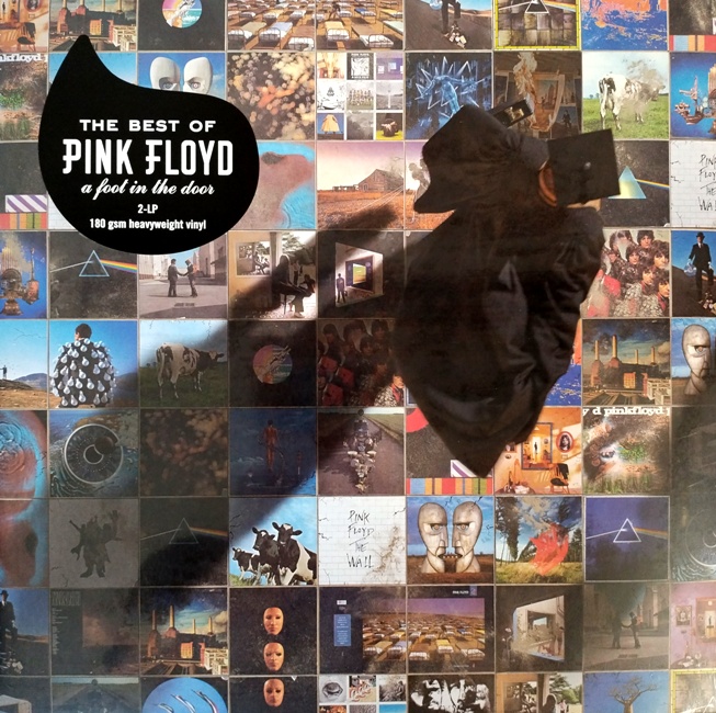 виниловая пластинка A Foot in the Door. The Best of Pink Floyd (2 LP)