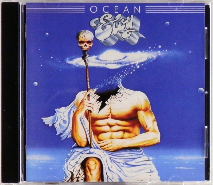 cd-диск Ocean (CD, booklet)