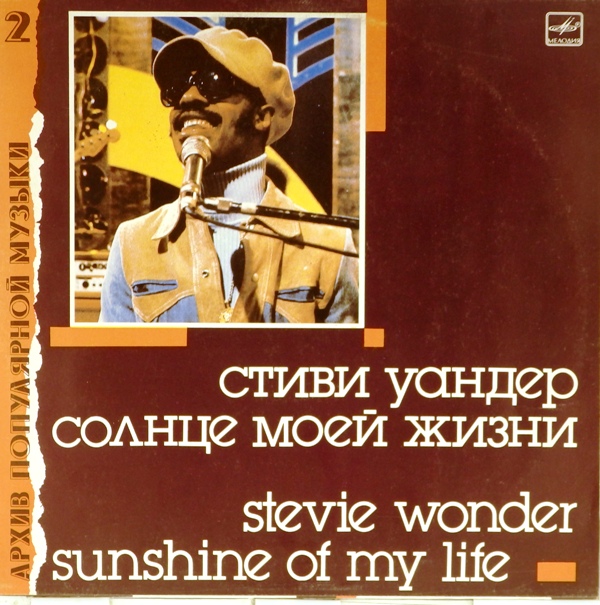 виниловая пластинка Sunshine of My Life (солнце моей жизни)