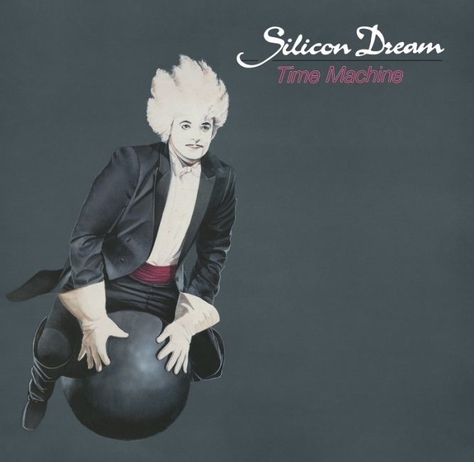 виниловая пластинка Time Machine (Red vinyl)