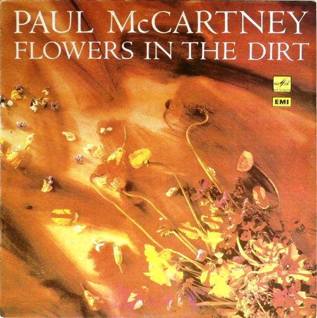 виниловая пластинка Flowers in the Dirt