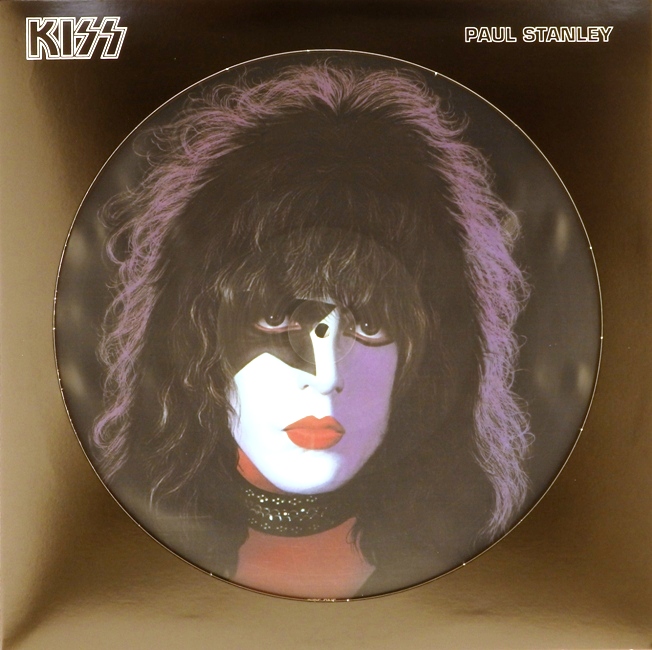 виниловая пластинка Paul Stanley (picture disc) (новый)