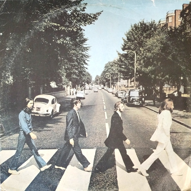 виниловая пластинка Abbey Road