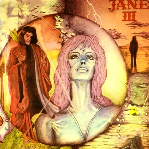 виниловая пластинка Jane III