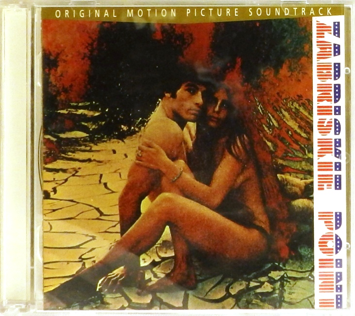 cd-диск Zabriskie Point (Original Motion Picture Soundtrack) (2 CD)