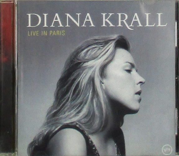 cd-диск Live In Paris (CD)