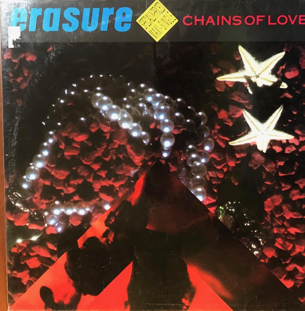 виниловая пластинка Chains of love