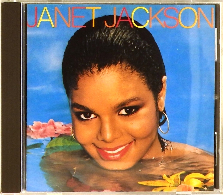 cd-диск Janet Jackson (CD)