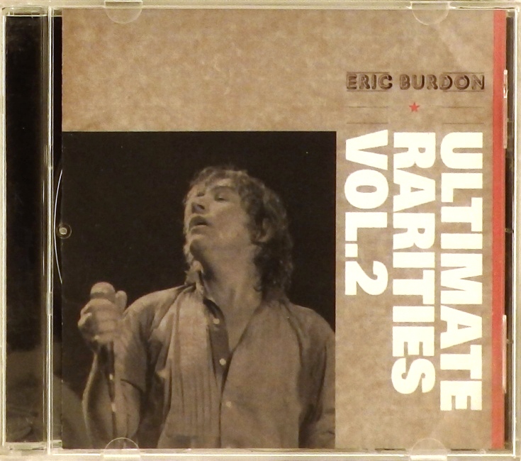 cd-диск Ultimate Rarities Vol.2 (CD, booklet)