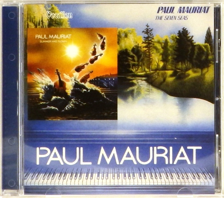 cd-диск The Seven Seas / Summer Has Flown (CD)