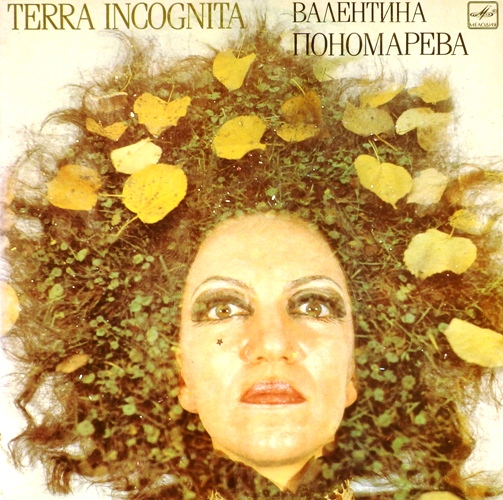 виниловая пластинка Terra incognita