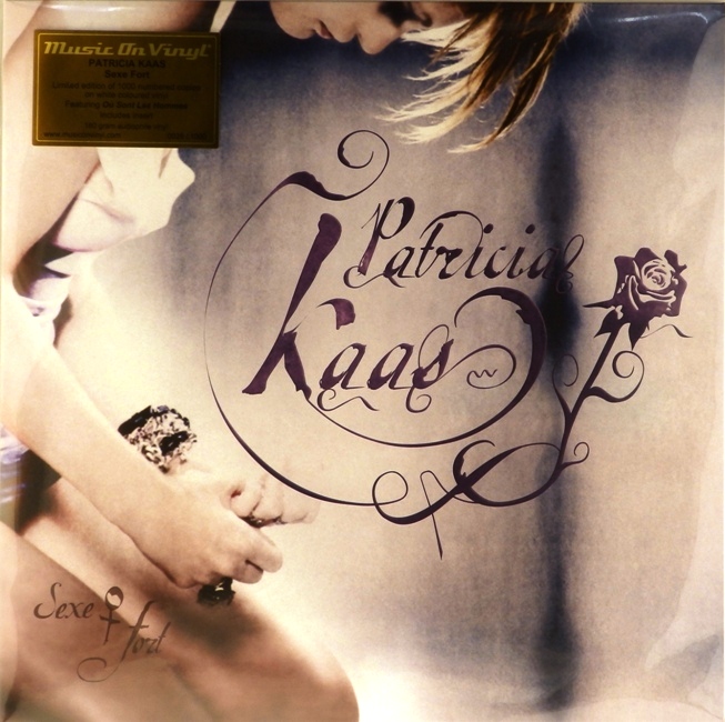 виниловая пластинка Sexe Fort (white vinyl)