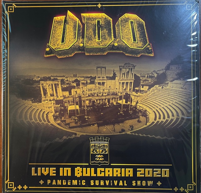 виниловая пластинка Pandemic Survival Show. Live in Bulgaria 2020 (3 LP)