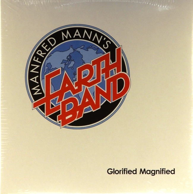 виниловая пластинка Glorified Magnified