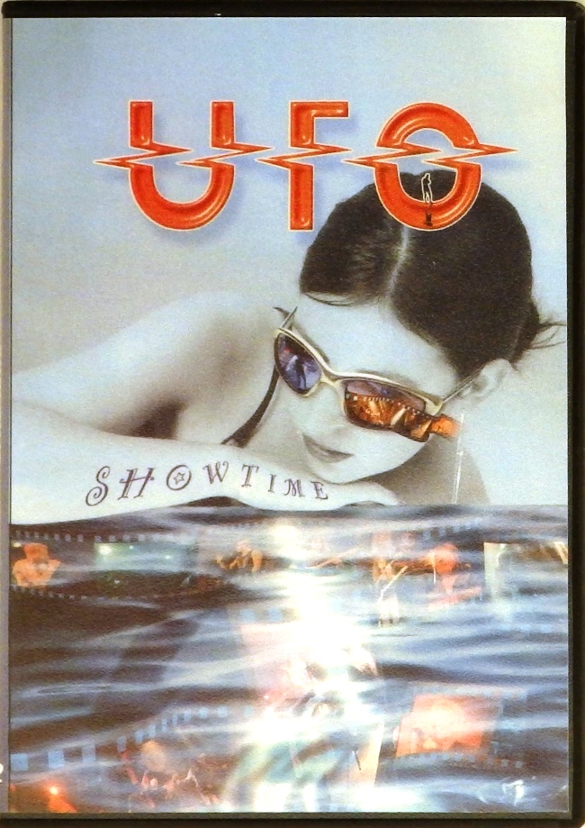 dvd-диск Showtime (DVD, double-sided)