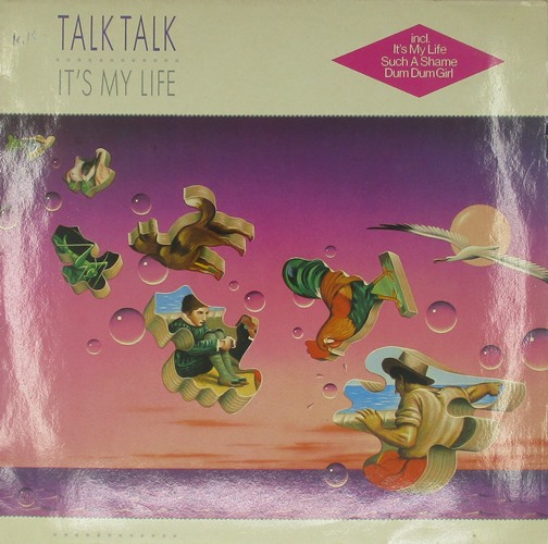 виниловая пластинка It's My Life