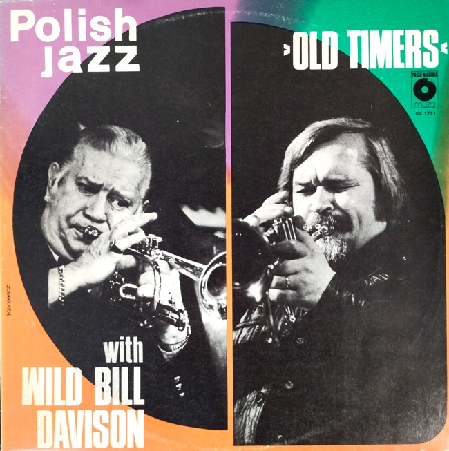 виниловая пластинка Old Timers with Wild Bill Davison (Polish Jazz / Vol. 57)