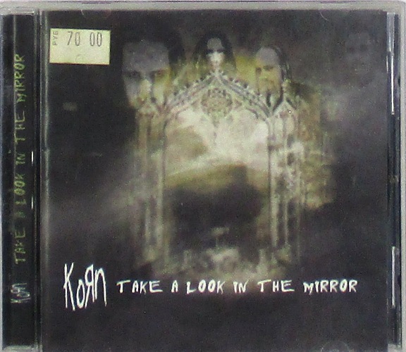 cd-диск Take a Look in the Mirror (CD)