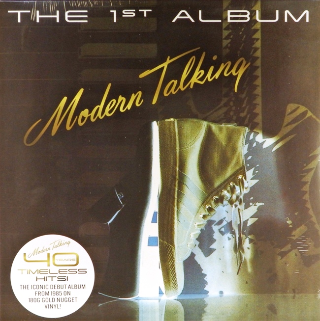 виниловая пластинка The 1st Album (gold nugget vinyl)