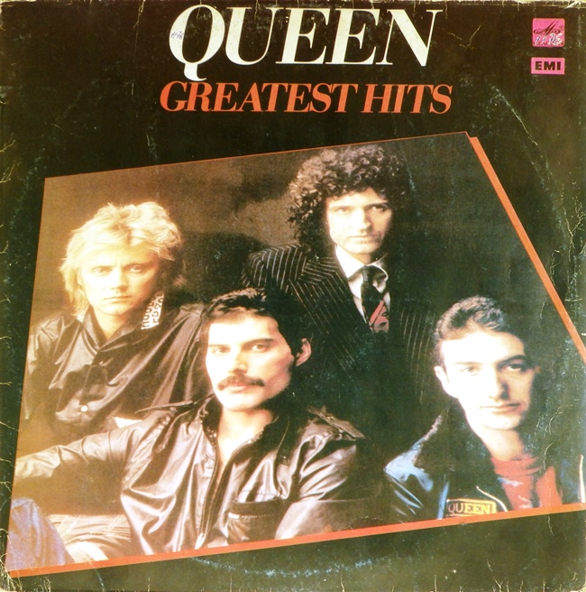виниловая пластинка Greatest Hits