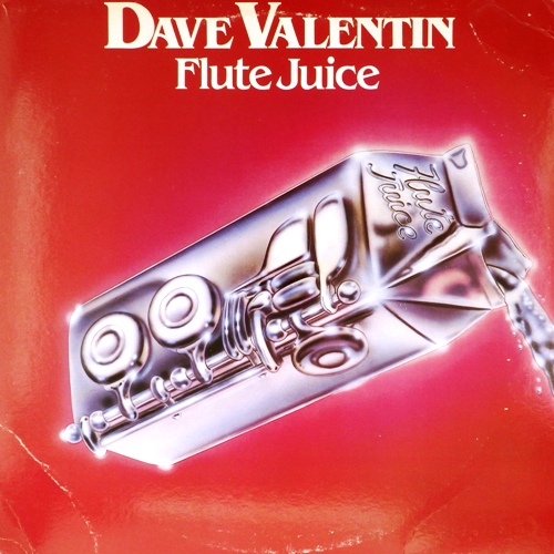 виниловая пластинка Flute Juice