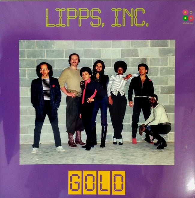 виниловая пластинка Gold