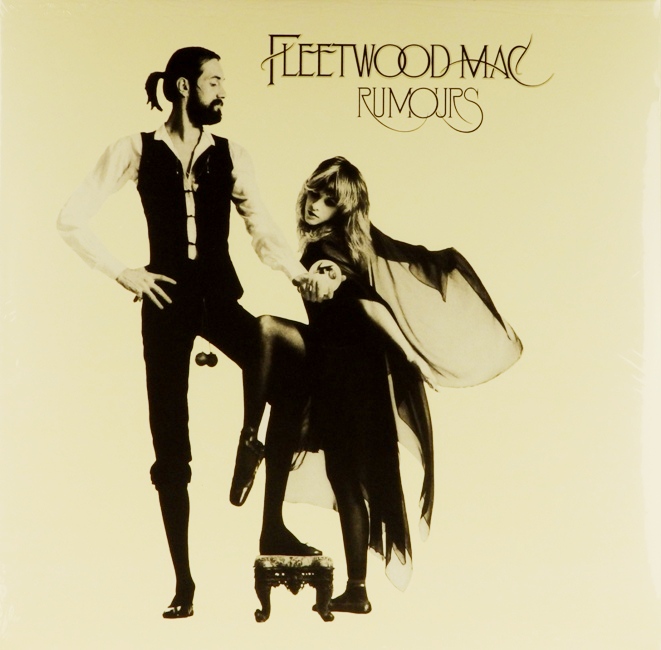 виниловая пластинка Rumours