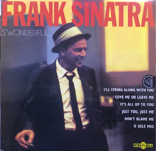 виниловая пластинка S'Wonderful