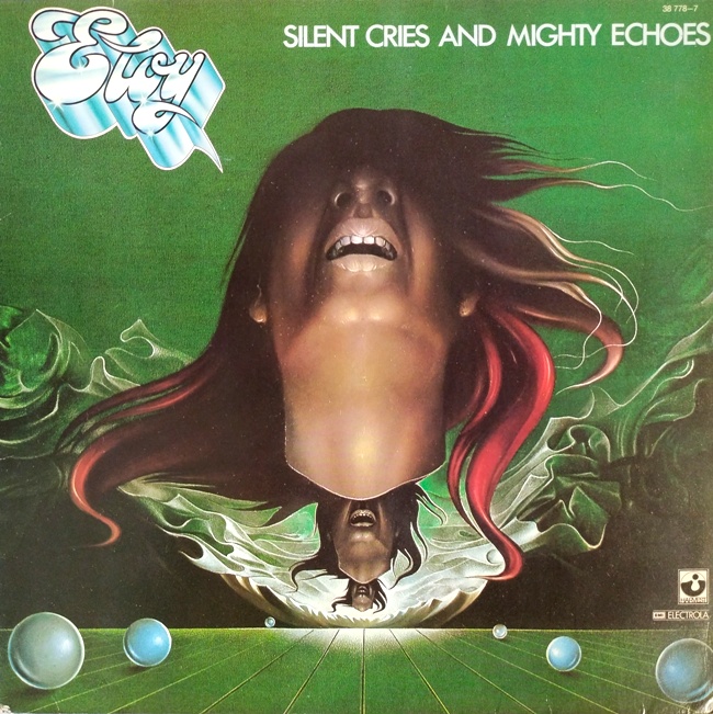 виниловая пластинка Silent Cries and Mighty Echoes. Club Edition (Отличный звук!)